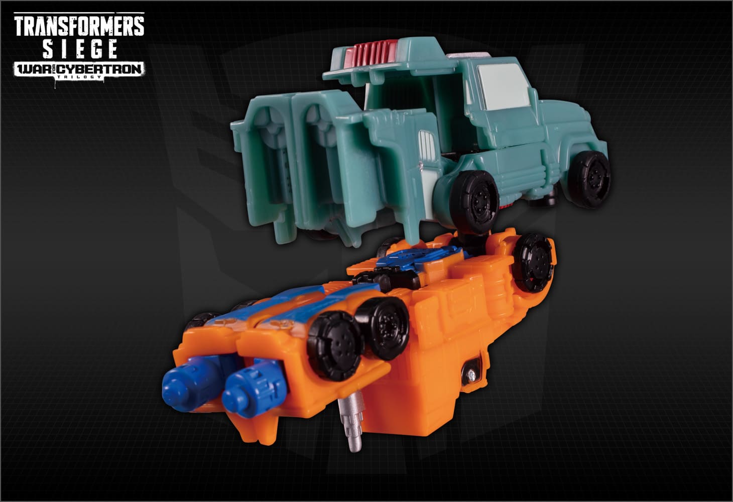 SG-33 パワートレイン＆ハイジャンプ