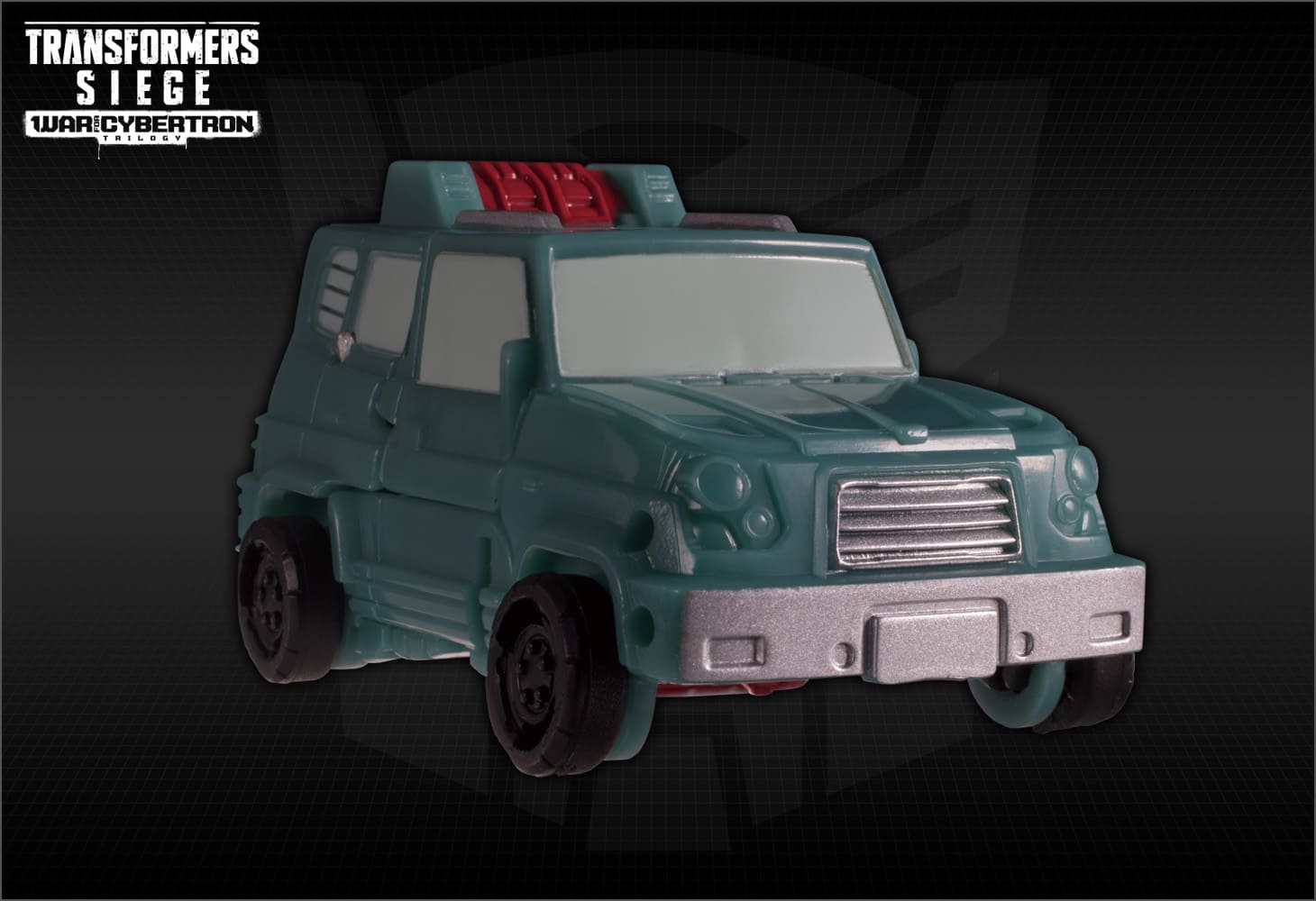 SG-33 パワートレイン＆ハイジャンプ