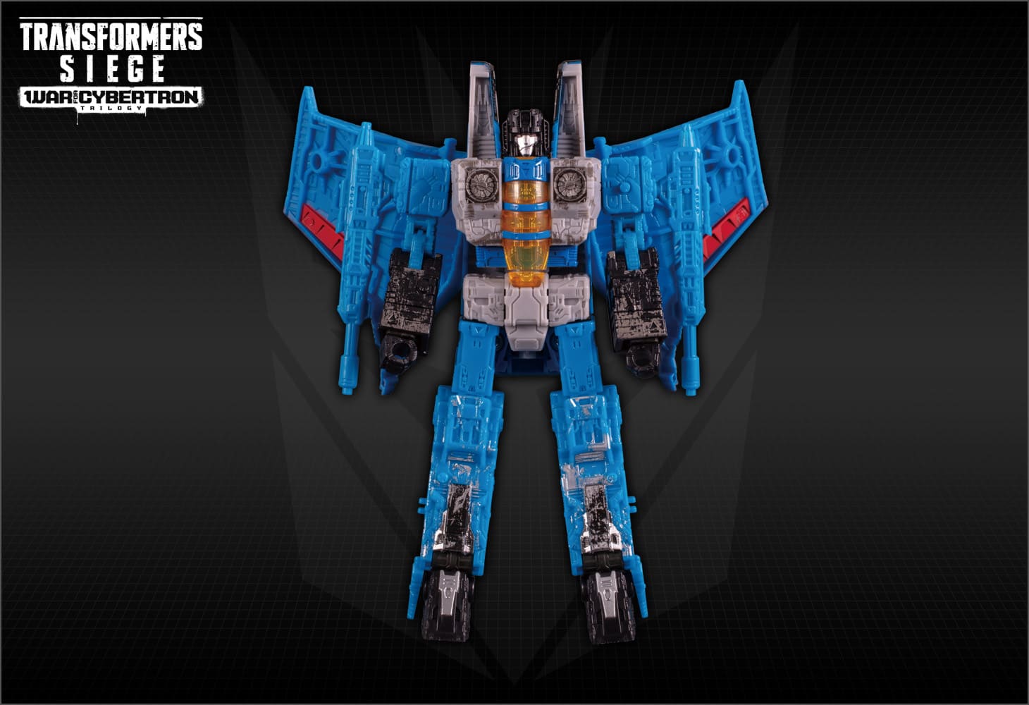 SG-35 サンダークラッカー｜トランスフォーマーオフィシャル