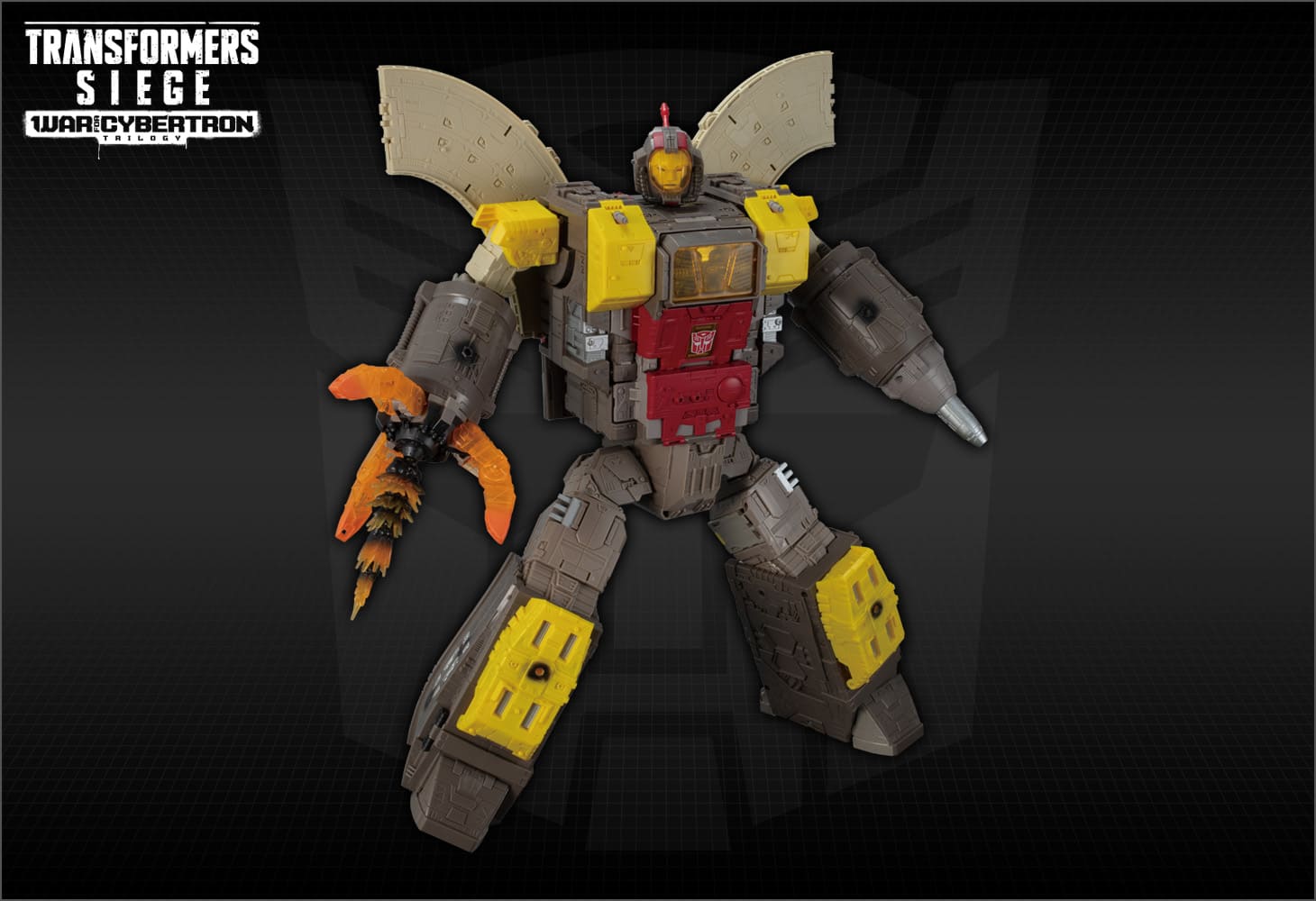 SG-39 オメガスプリーム｜トランスフォーマーオフィシャルサイト