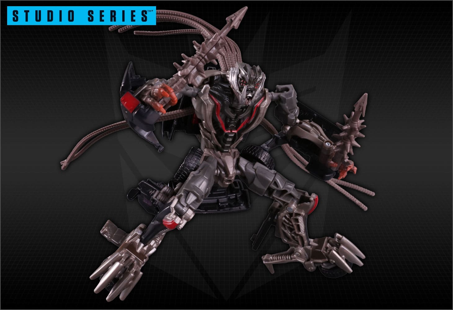 SS-03 ディセプティコンクロウバー｜トランスフォーマー