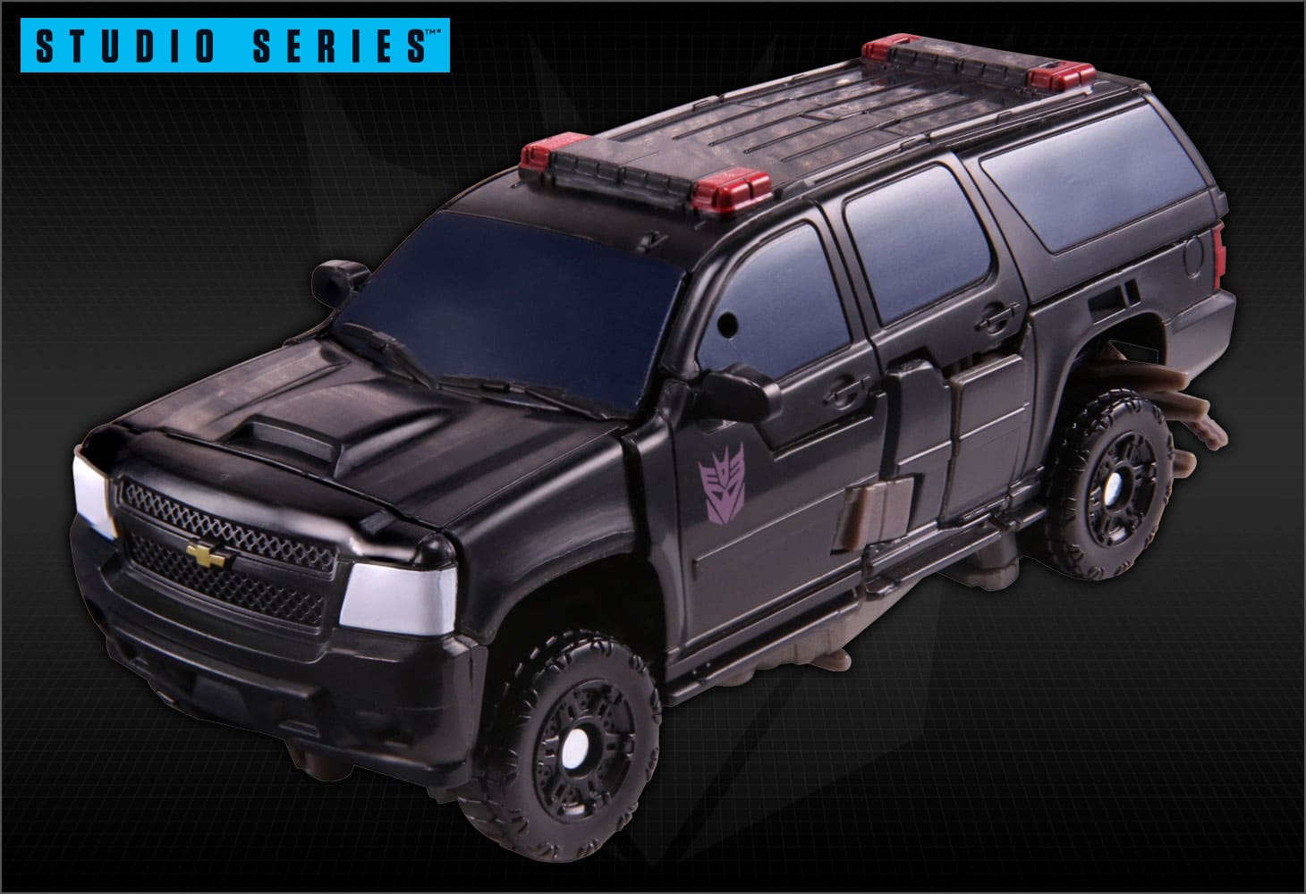 SS-03 ディセプティコンクロウバー｜トランスフォーマー