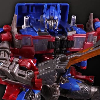 SS-05 オプティマスプライム