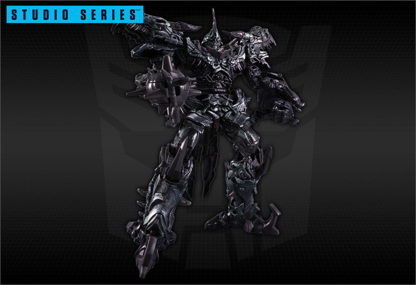 トランスフォーマー　スタジオシリーズ グリムロック SS-07 SS-07 グリムロック｜トランスフォーマーオフィシャルサイト