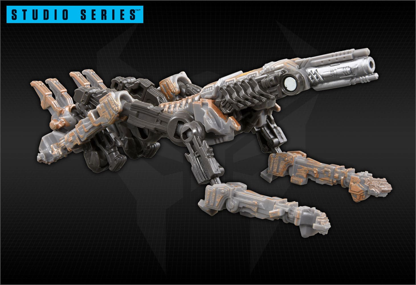 SS-105 テラーコンフリーザー