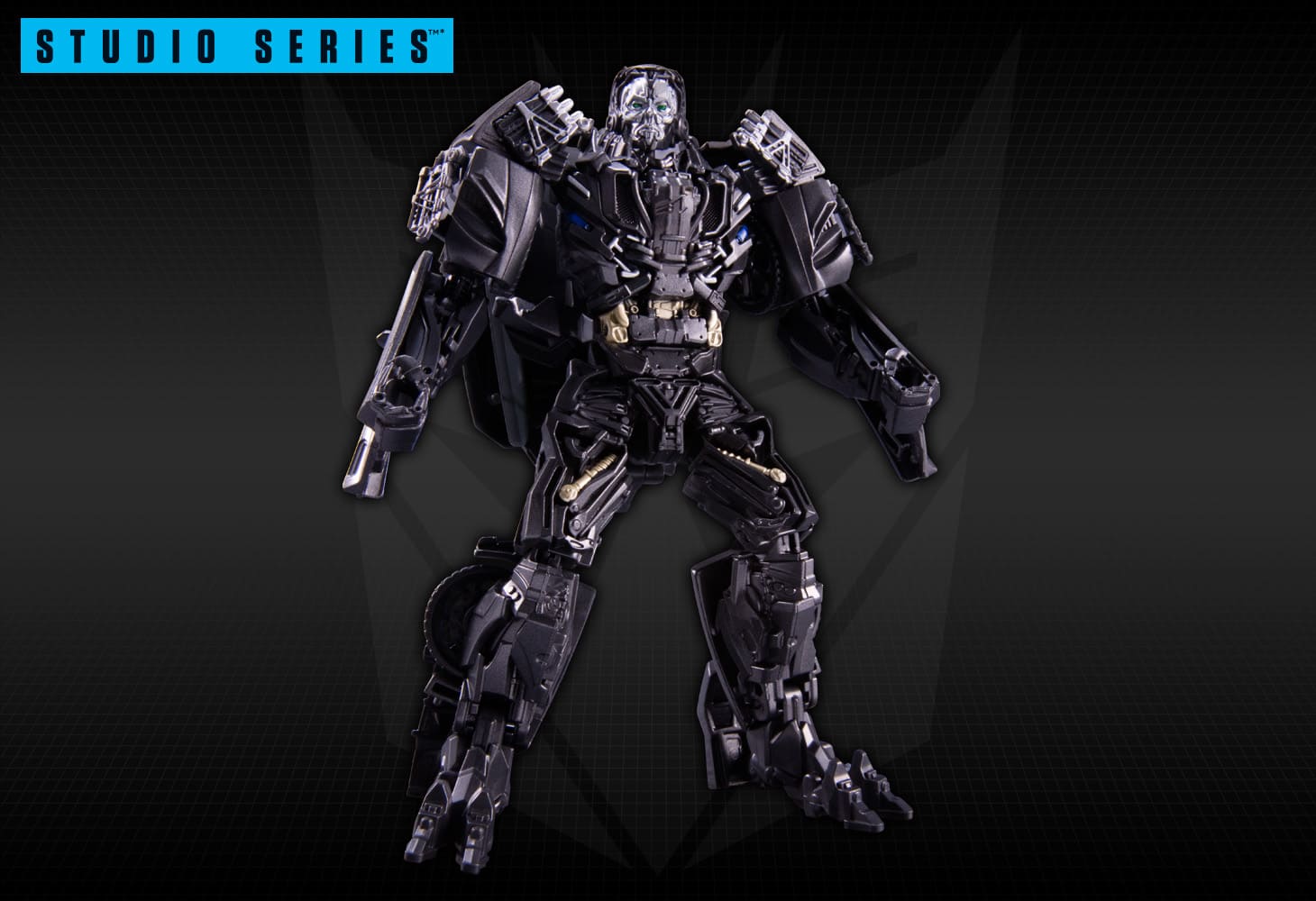 SS-10 ロックダウン