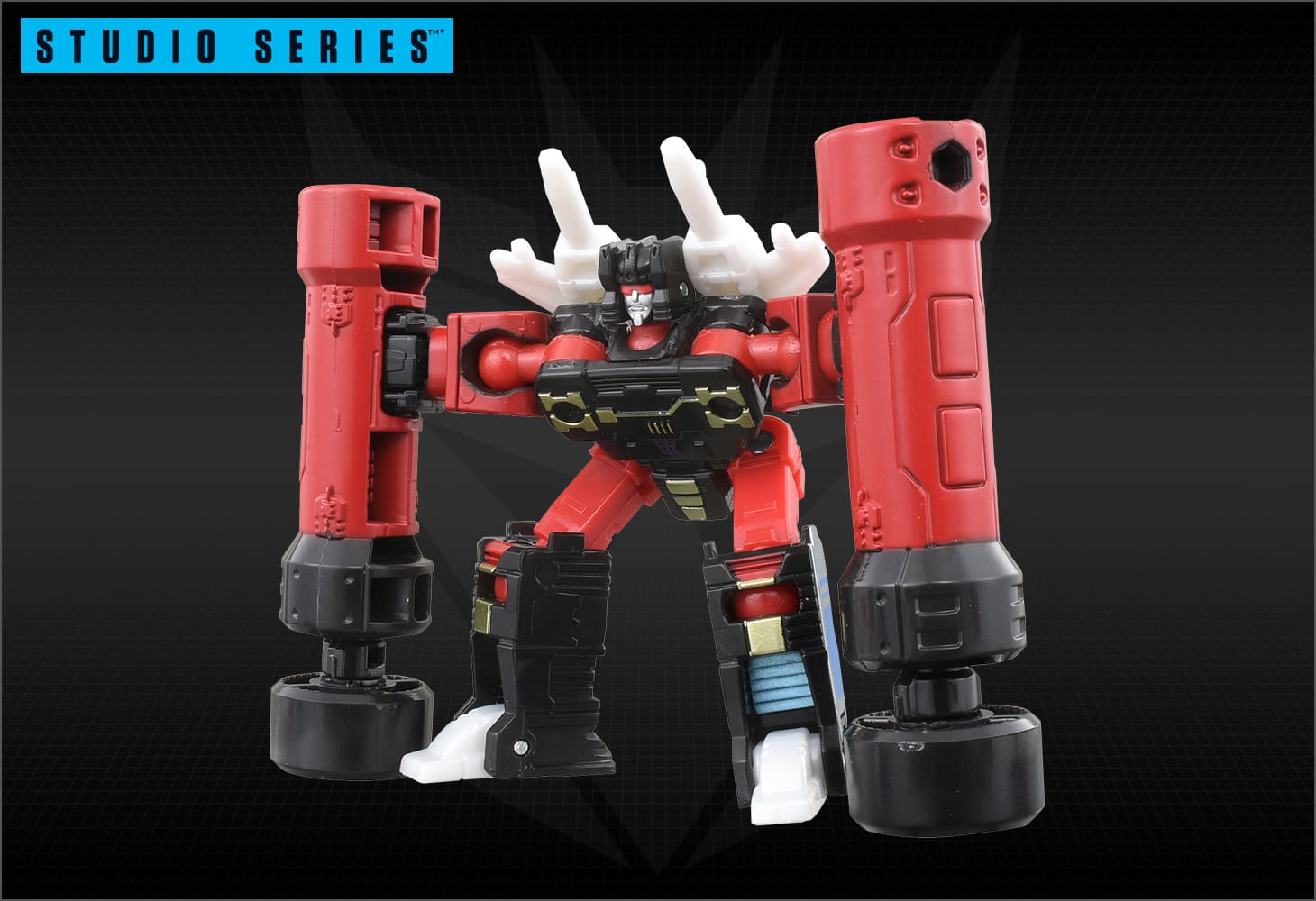 SS-115 フレンジー（レッド）