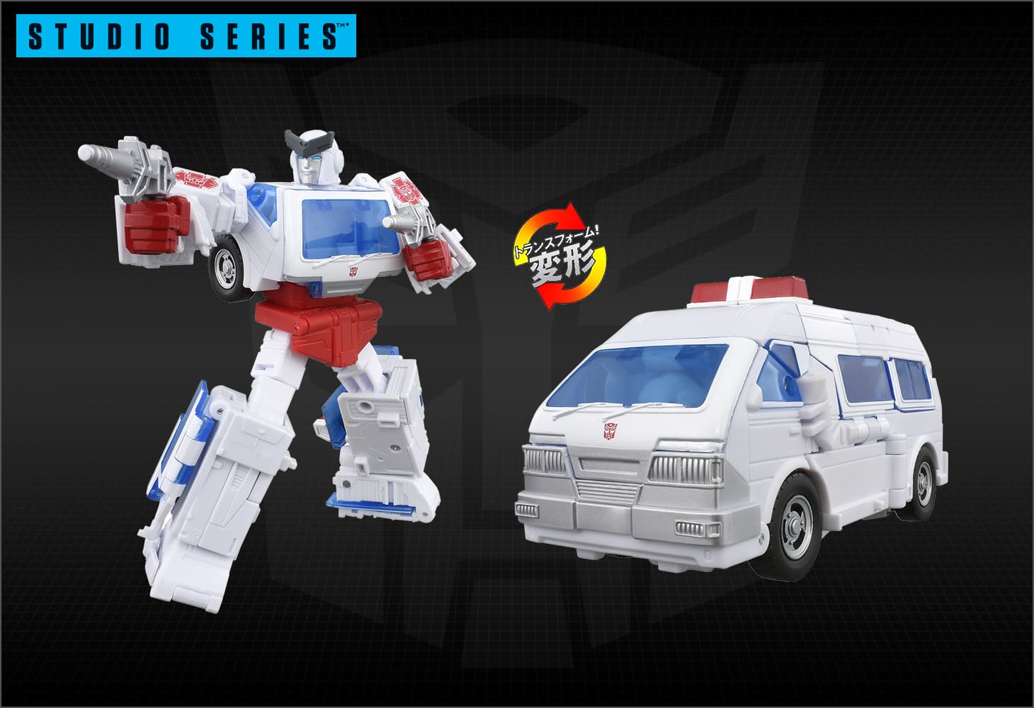 SS-117 ラチェット｜トランスフォーマーオフィシャルサイト