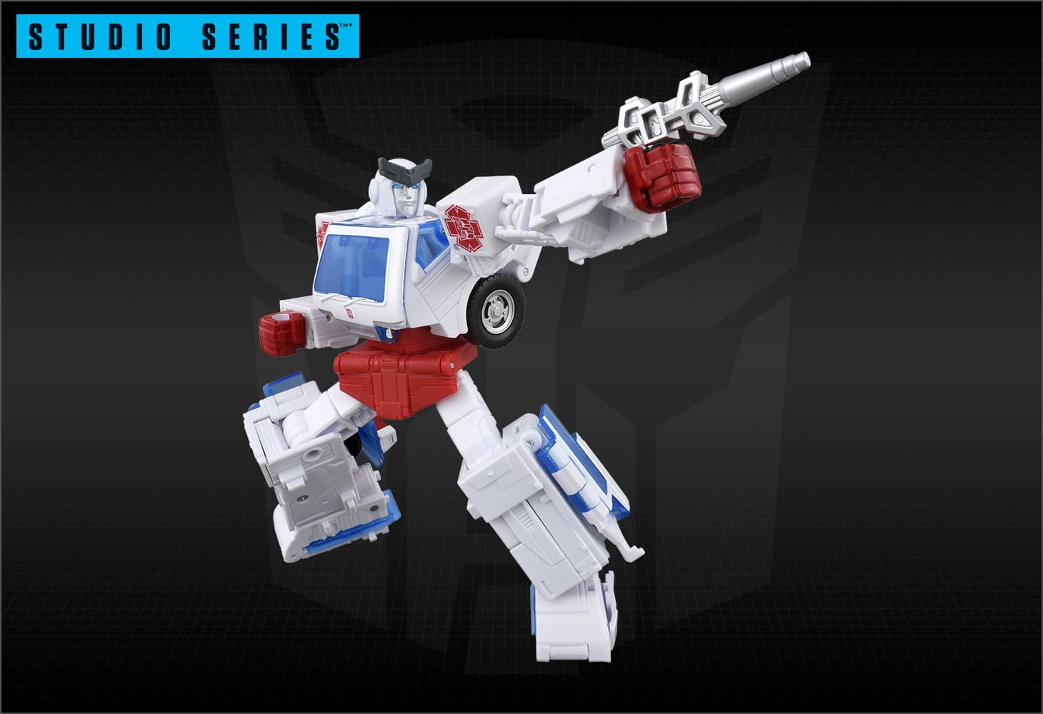 トランスフォーマースタジオシリーズ SS-117 ラチェット SS-117 ラチェット｜トランスフォーマーオフィシャルサイト