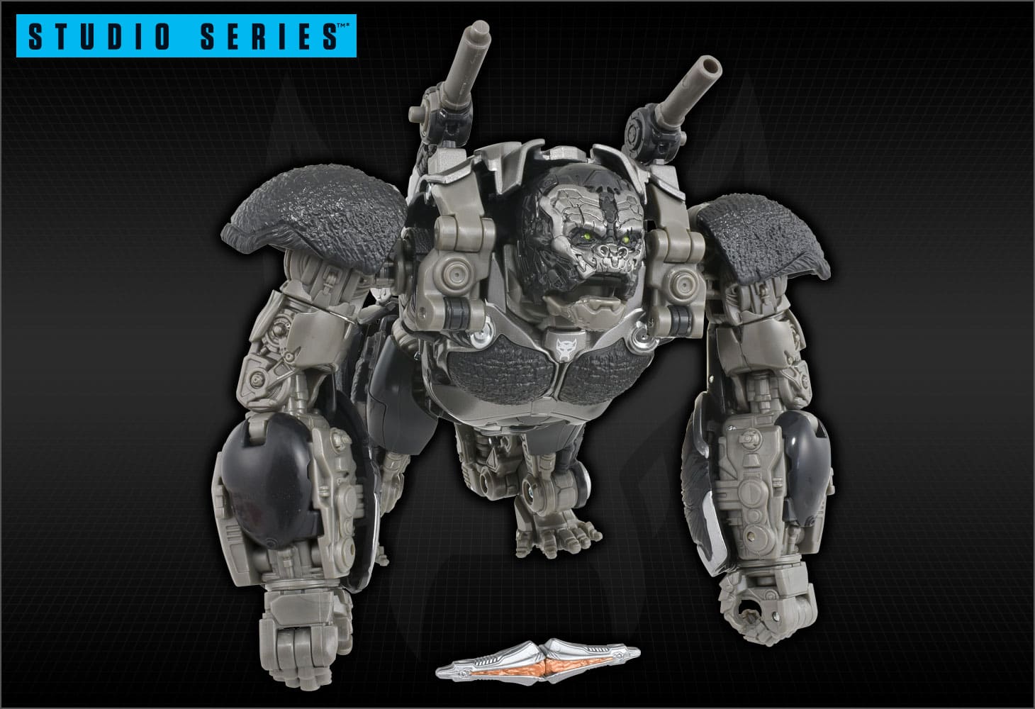 SS-118 オプティマスプライマル