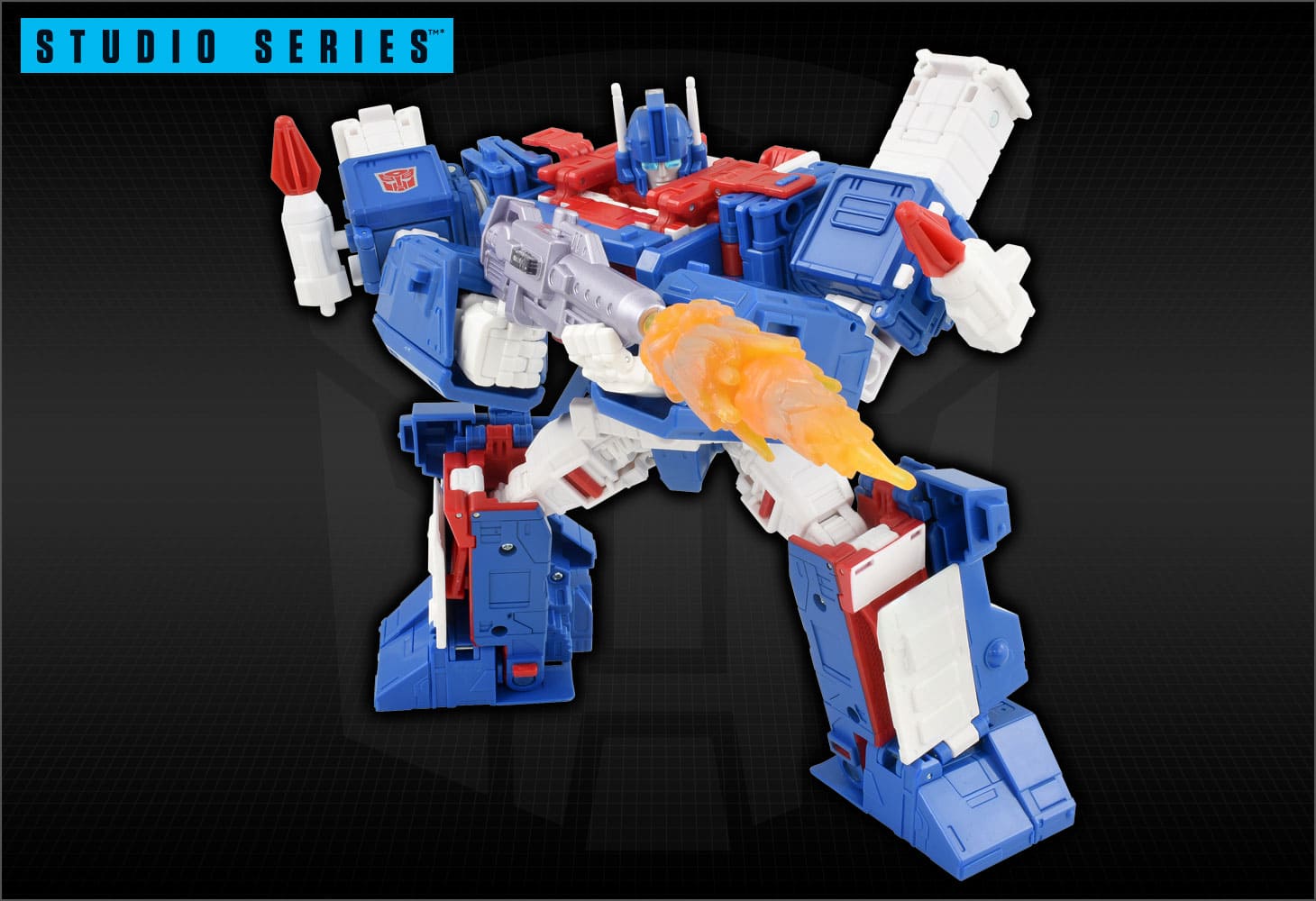 トランスフォーマー　スタジオシリーズ　ss119 ウルトラマグナス SS-119 ウルトラマグナス｜トランスフォーマーオフィシャル