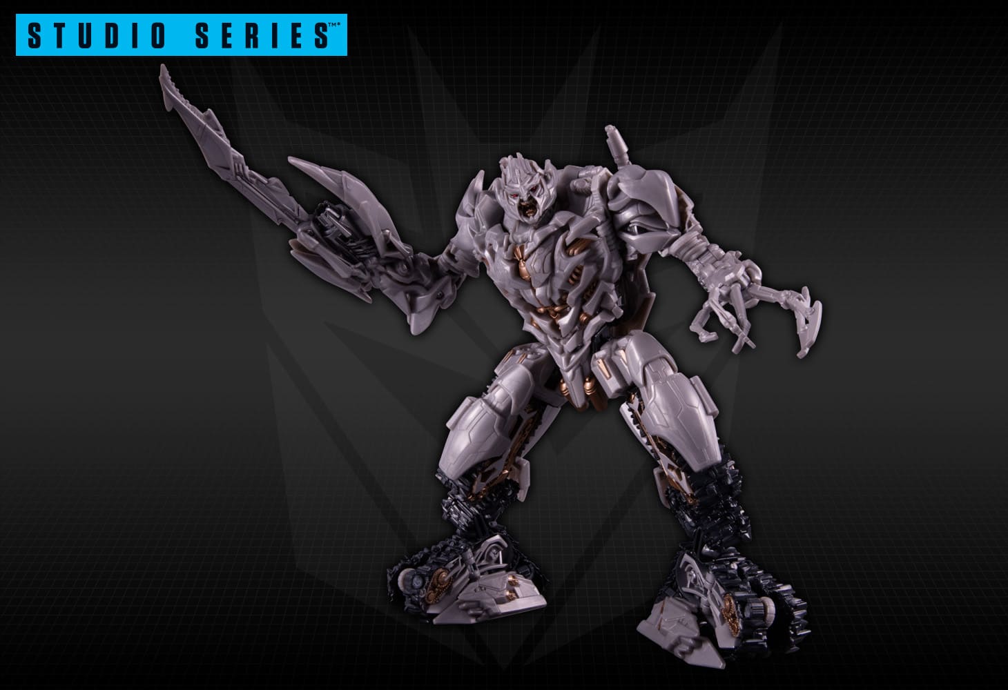 新品未開封　公式　トランスフォーマー SS-11 メガトロン　リベンジ　送料無料 新品未開封 公式 トランスフォーマー SS-11 メガトロン リベンジ