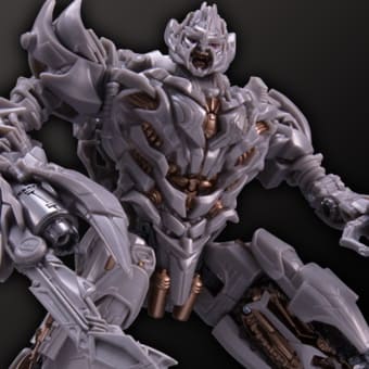 SS-11 メガトロン