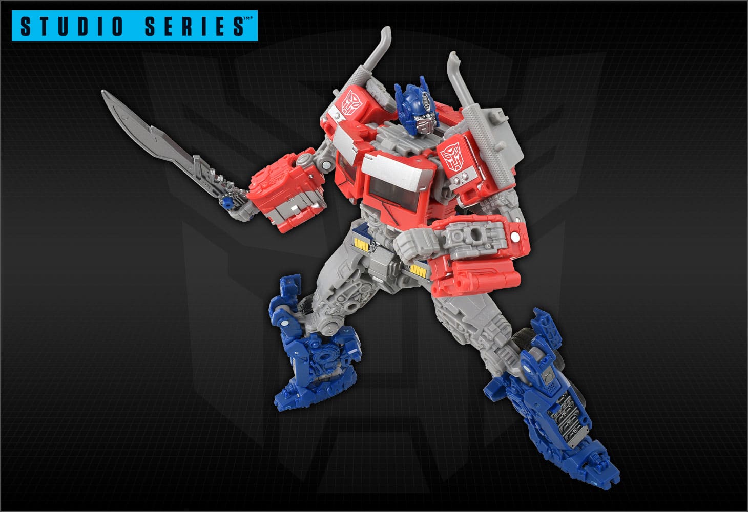 SS-122 オプティマスプライム