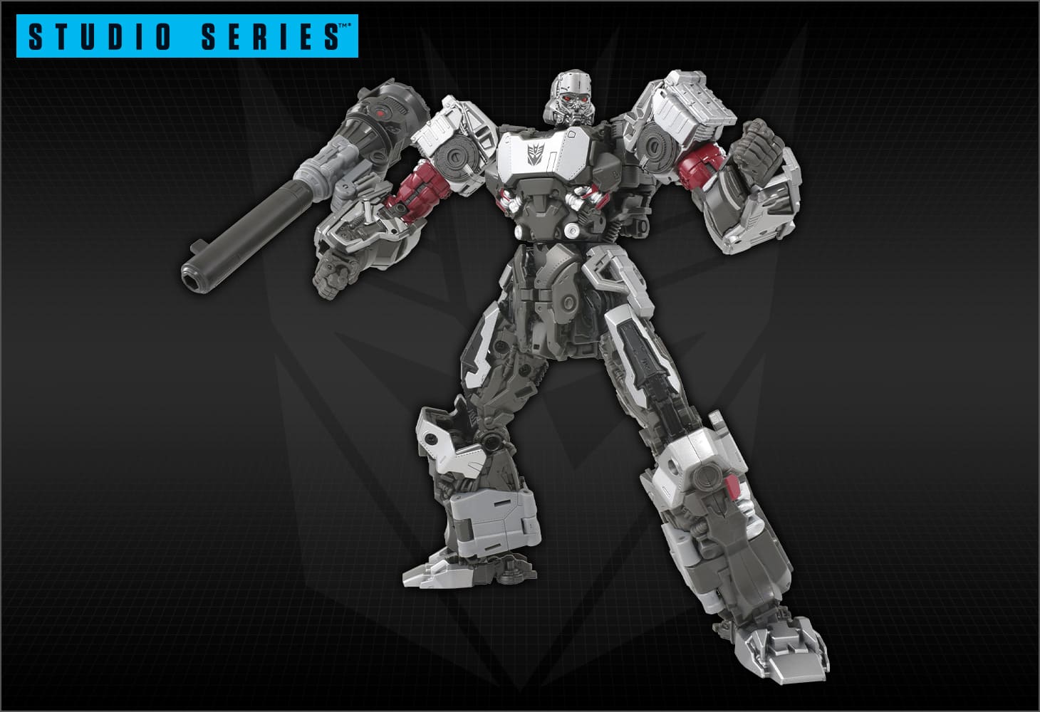 SS-127 メガトロン｜トランスフォーマーオフィシャルサイト