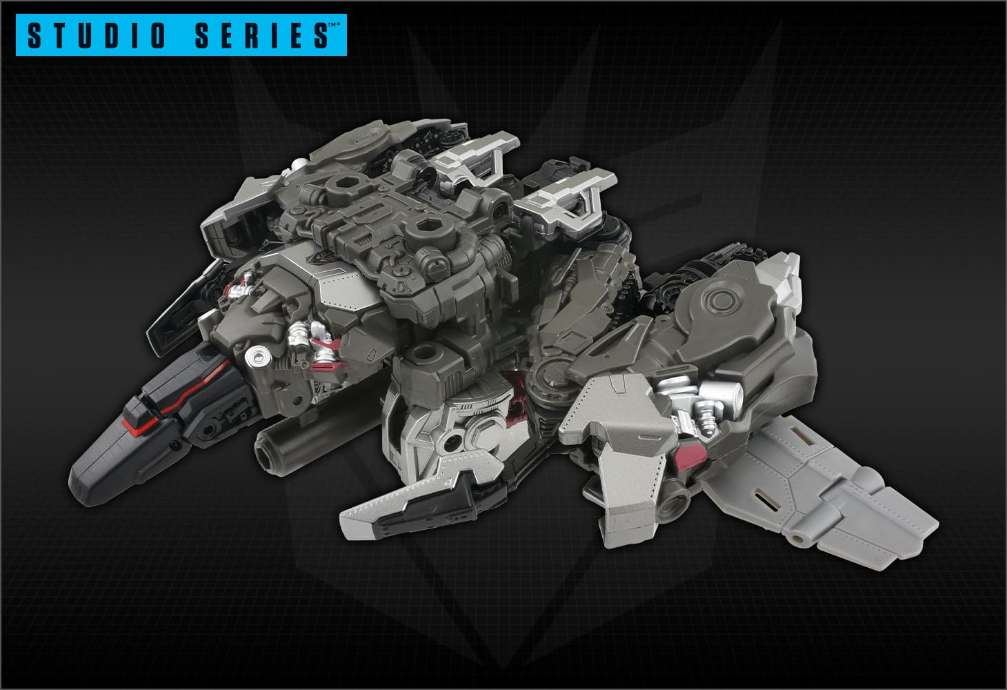 SS-127 メガトロン　トランスフォーマー　スタジオシリーズ　タカラトミー SS-127 メガトロン｜トランスフォーマーオフィシャルサイト