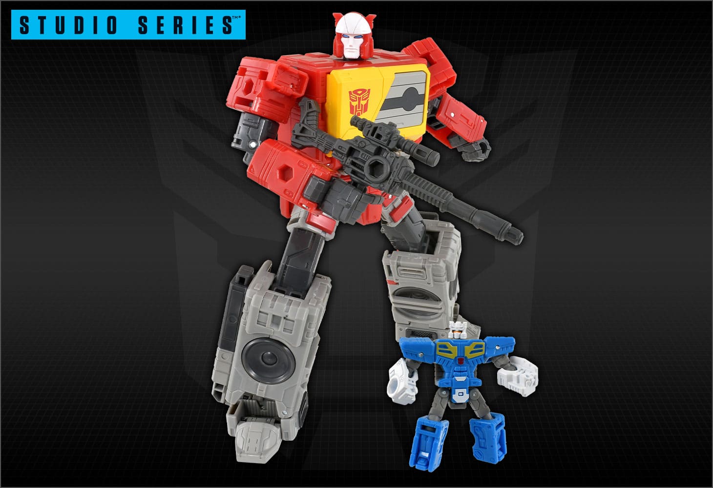 SS-129 ブラスター&イジェクト