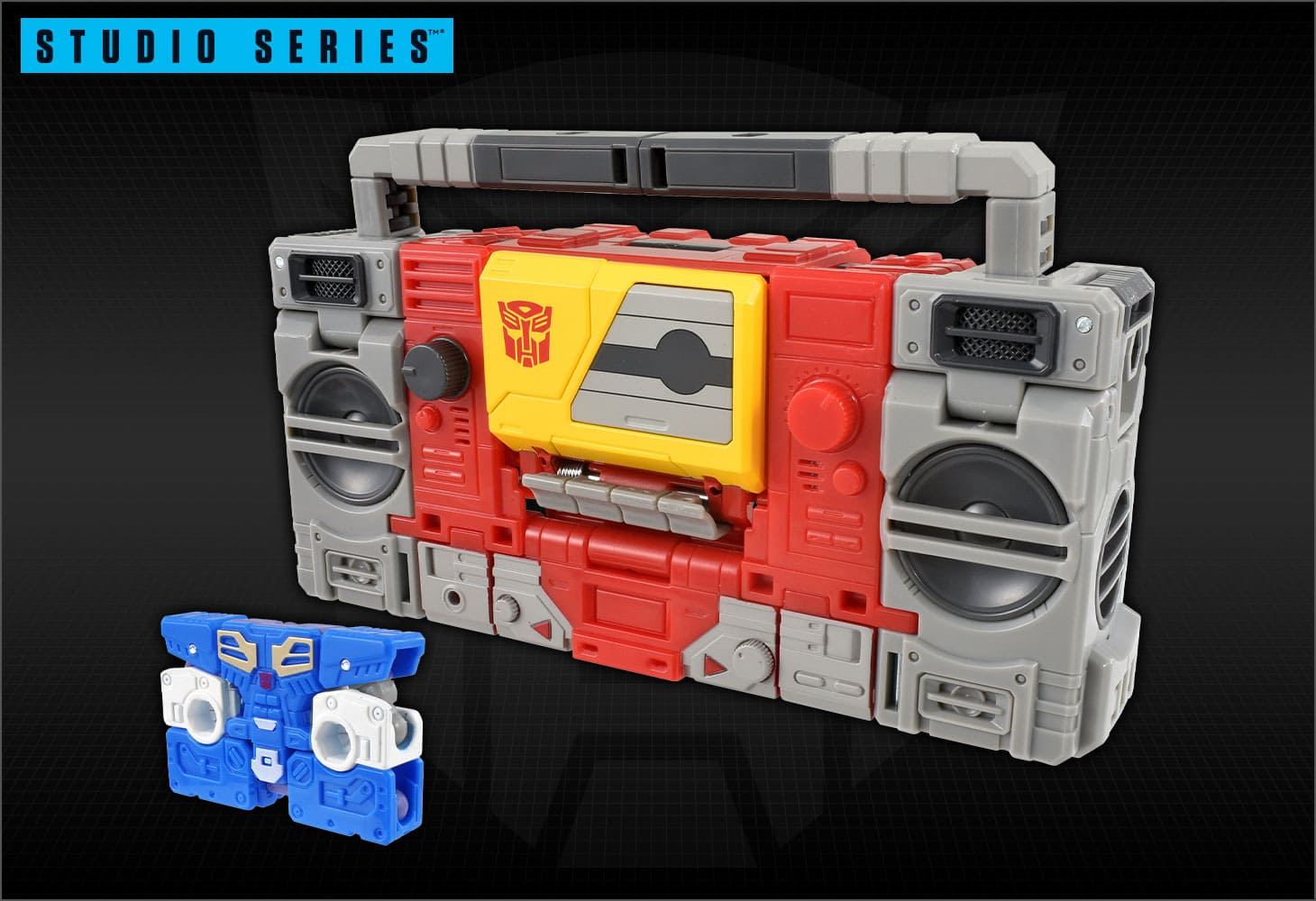 SS-129 ブラスター&イジェクト