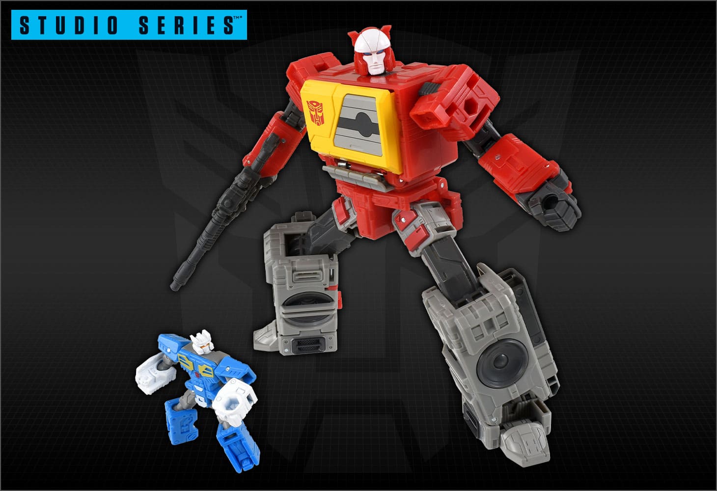 SS-129 ブラスター&イジェクト