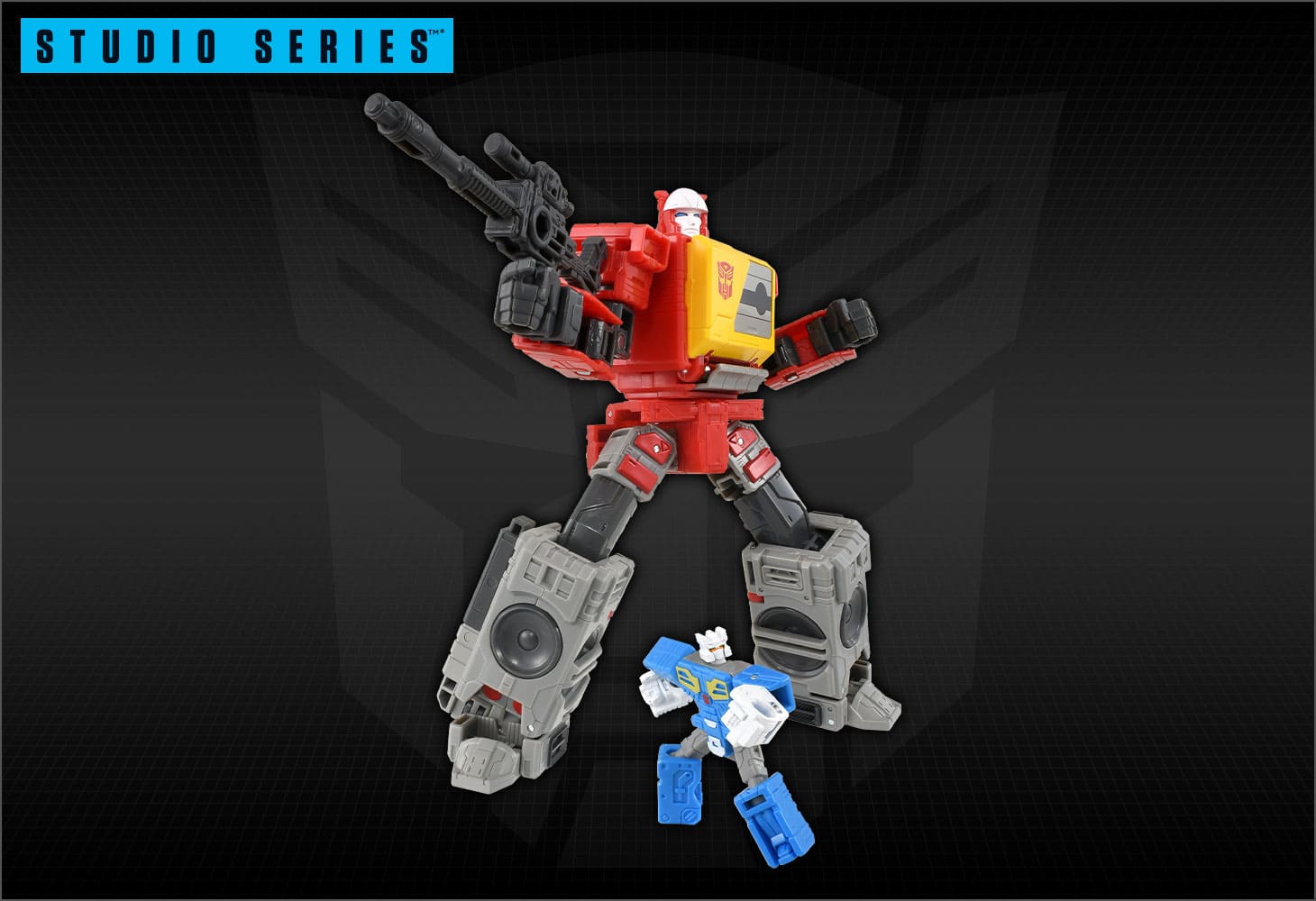 SS-129 ブラスター&イジェクト