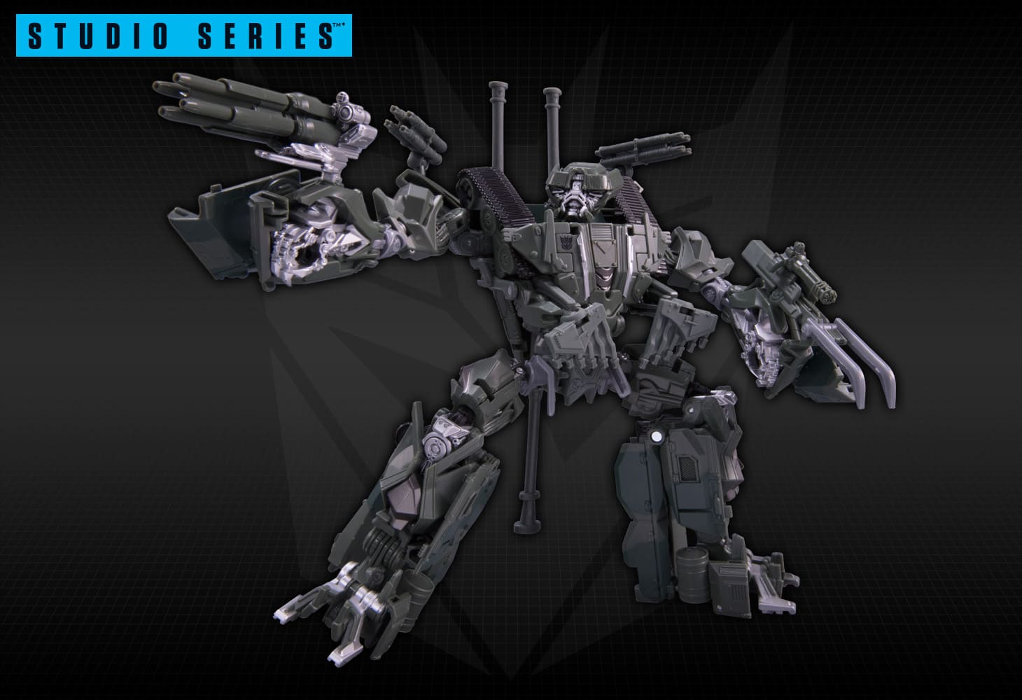 トランスフォーマー ブロウル MPM-15 ブロウル｜トランスフォーマーオフィシャルサイト