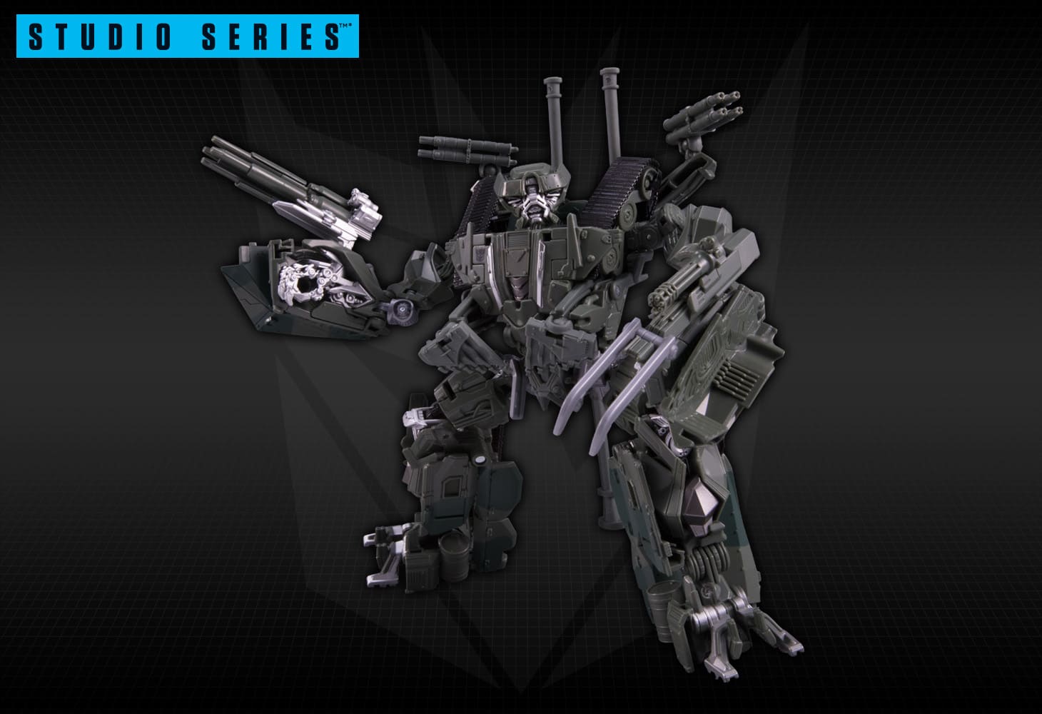 SS-12 ブロウル｜トランスフォーマーオフィシャルサイト｜タカラ