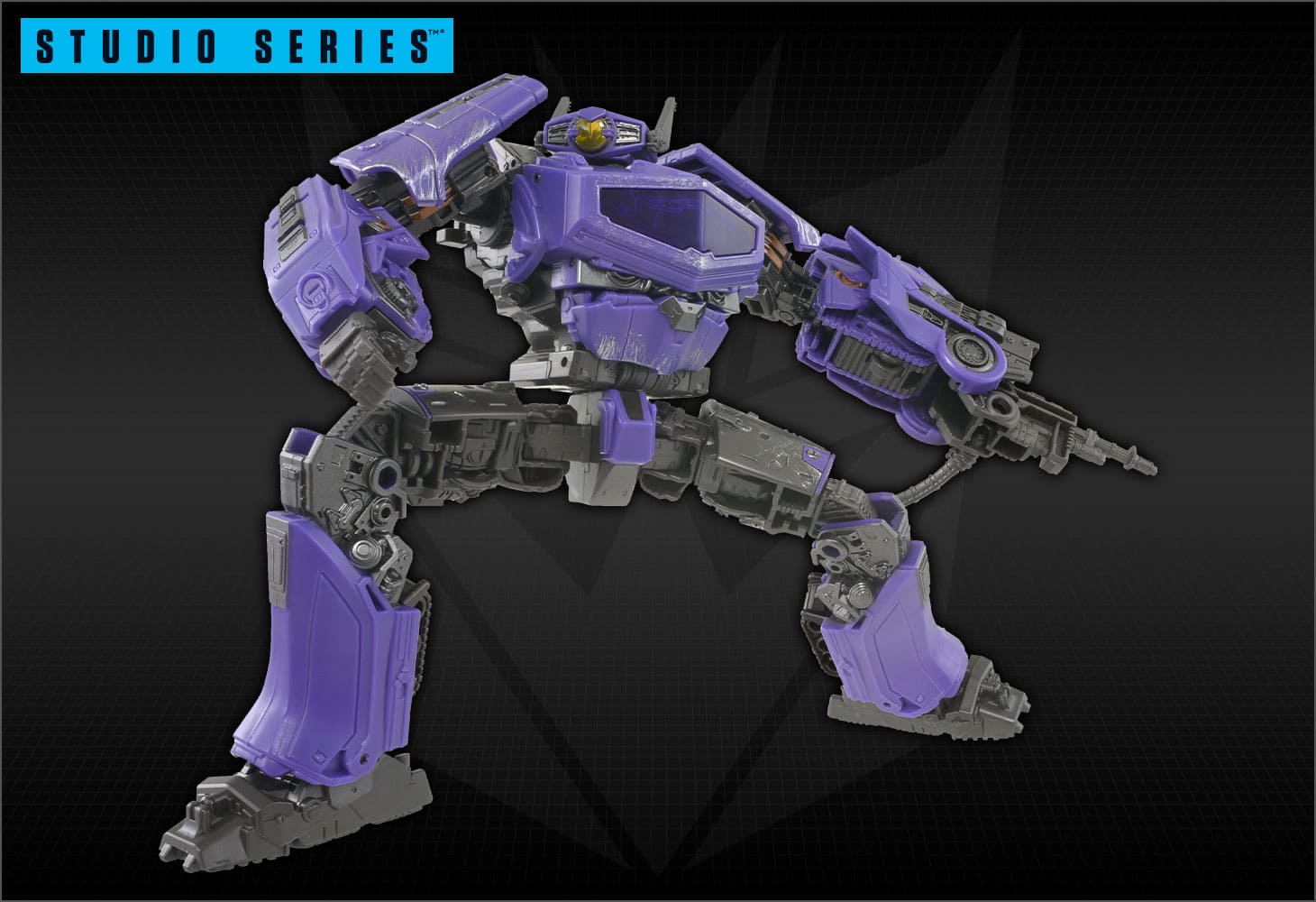 SS-130 ショックウェーブ