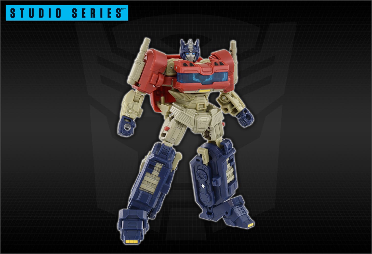 SS-134 オプティマスプライム