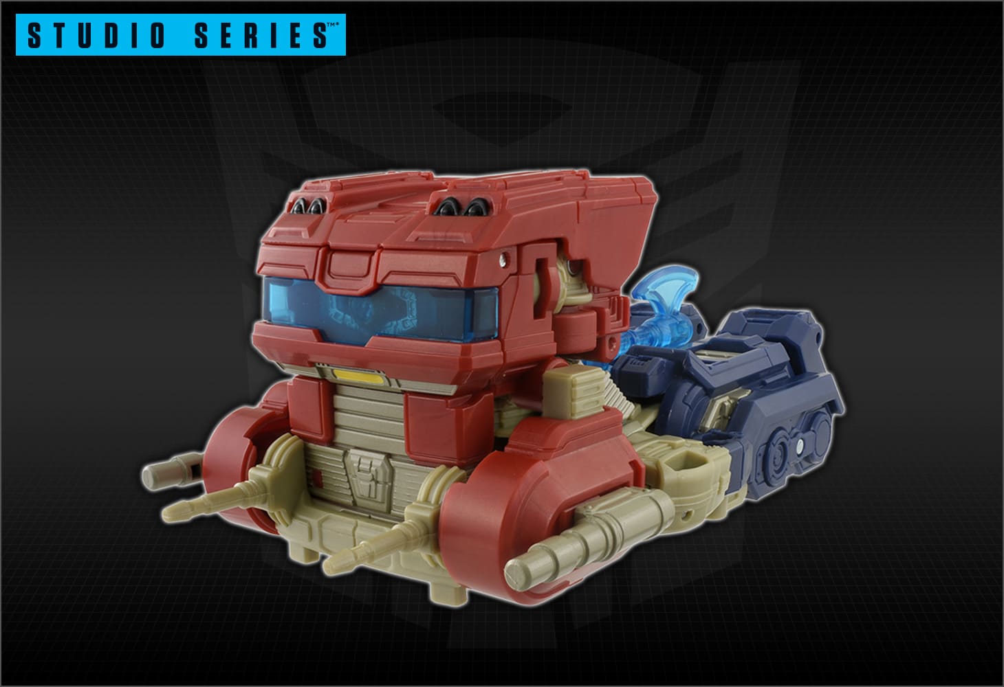 SS-134 オプティマスプライム