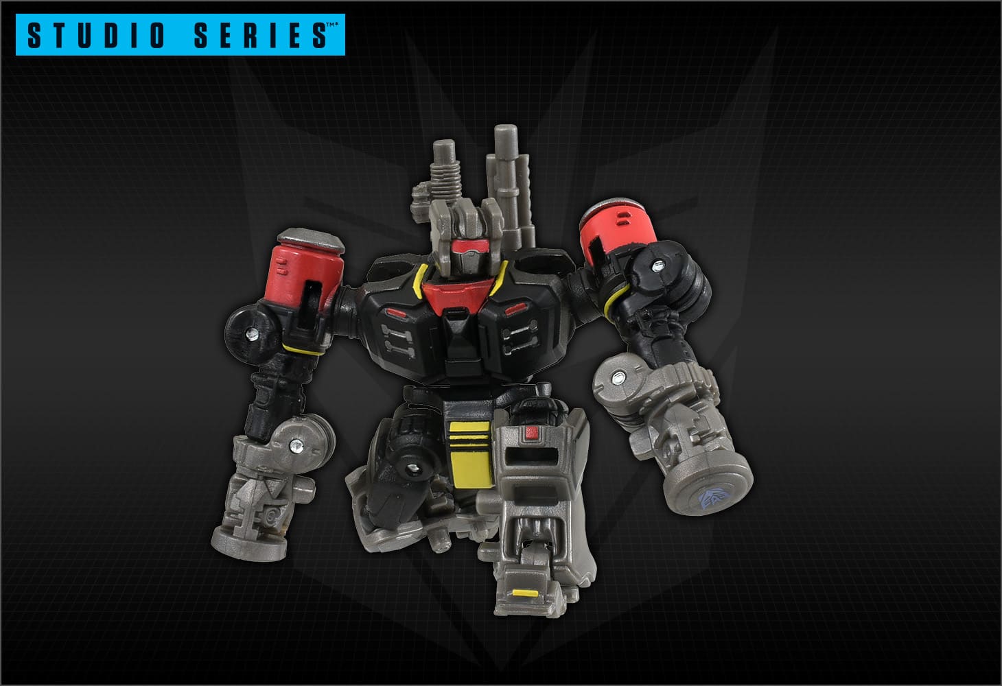 SS-139 ディセプティコンフレンジー