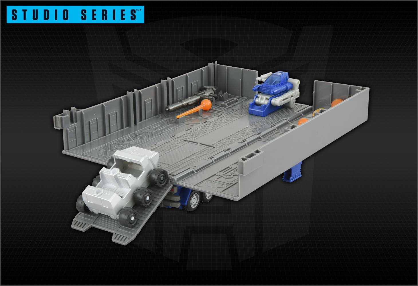 SS-142 オプティマスプライム｜トランスフォーマーオフィシャル