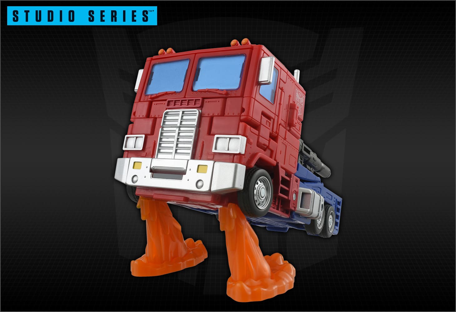 SS-142 オプティマスプライム｜トランスフォーマーオフィシャル