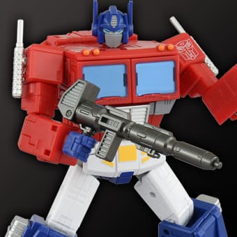 SS-142 オプティマスプライム