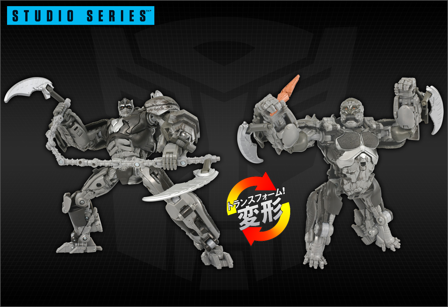 トランスフォーマー スタジオシリーズ　ss-146 エイプリンク トランスフォーマー スタジオシリーズ SS-146 エイプリンク