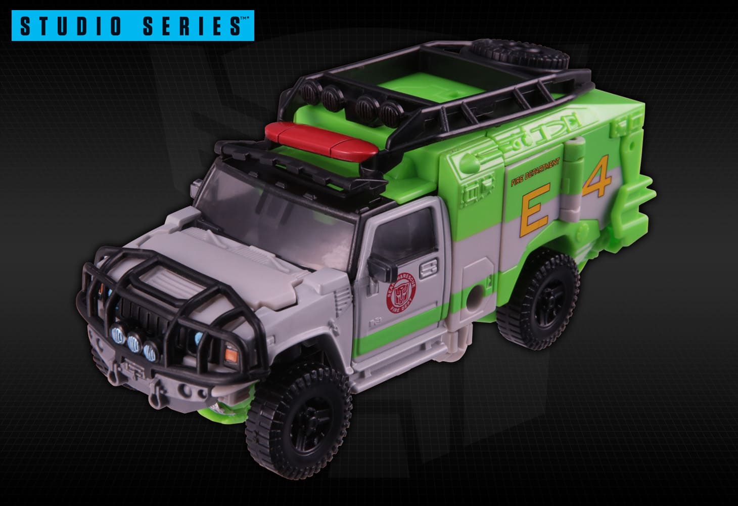 トランスフォーマー スタジオシリーズ SS-14 ラチェット フィギュア 箱付き レビュー：TFスタジオシリーズ SS-14 ラチェット | 超偏見超変形