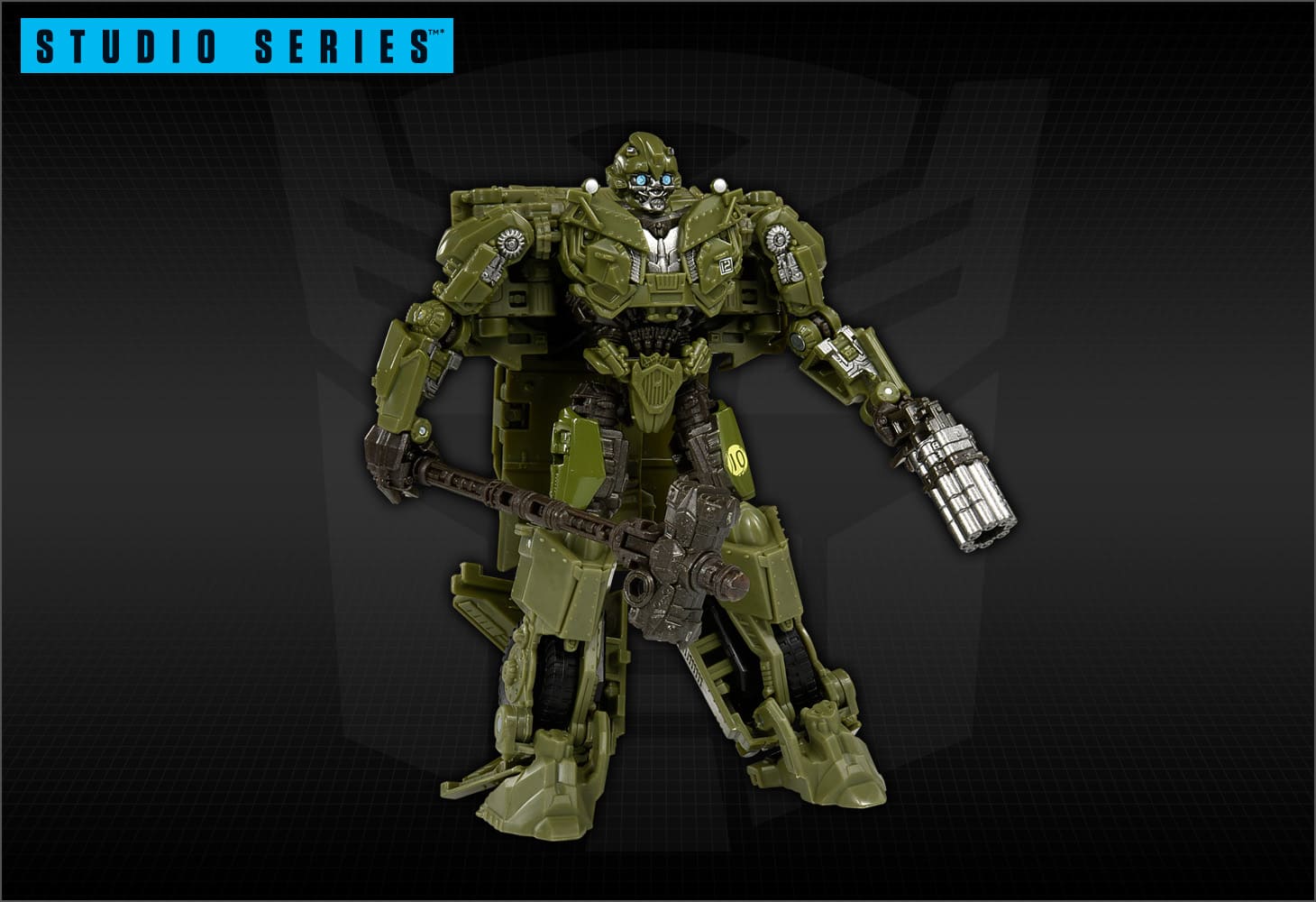 SS-19 WWⅡバンブルビー