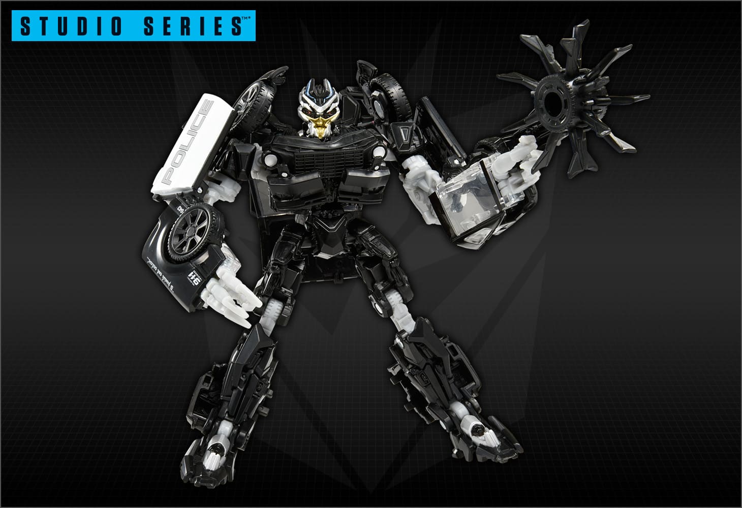 SS-21 ディセプティコンバリケード