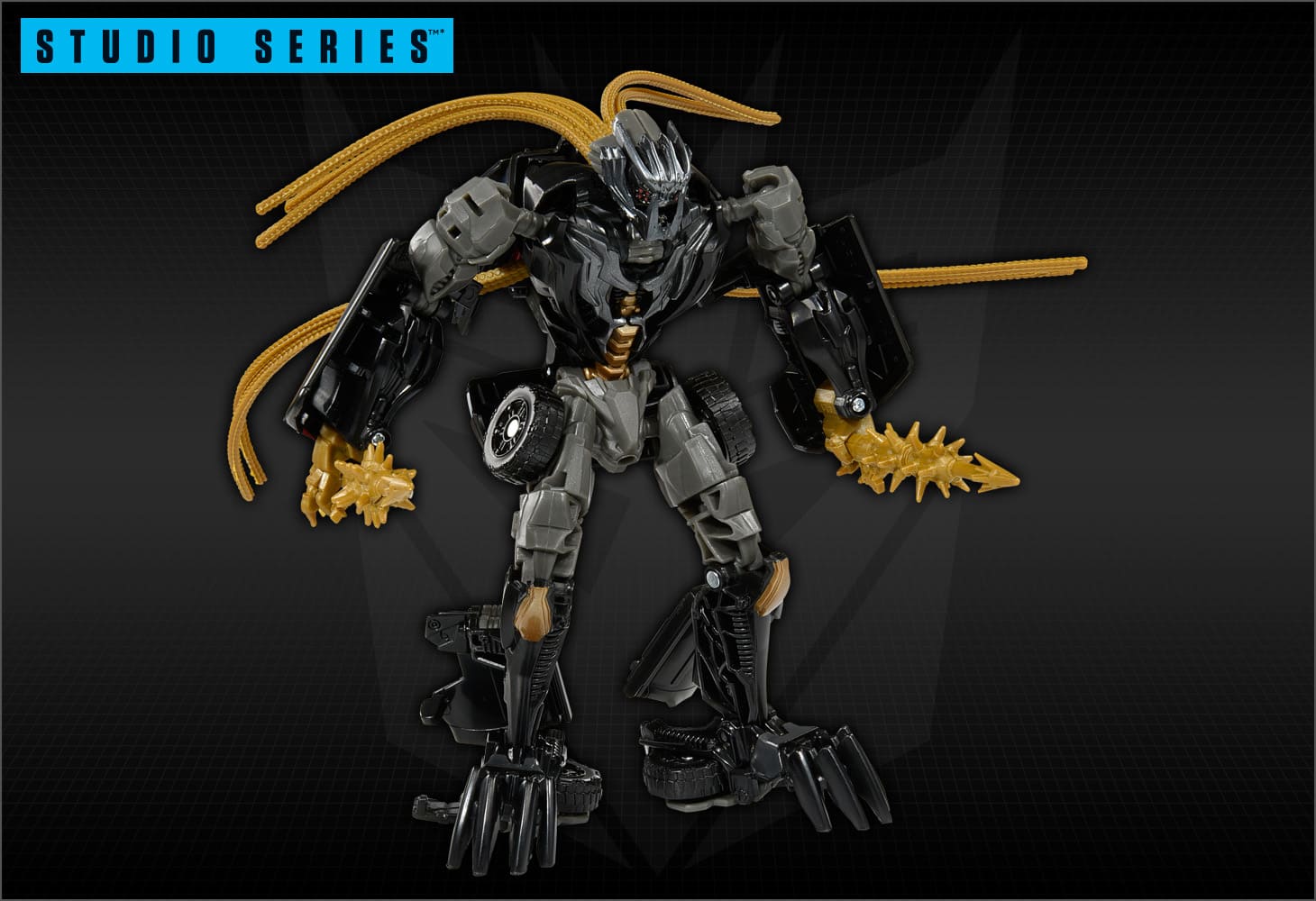 SS-22 ディセプティコンクランクケース