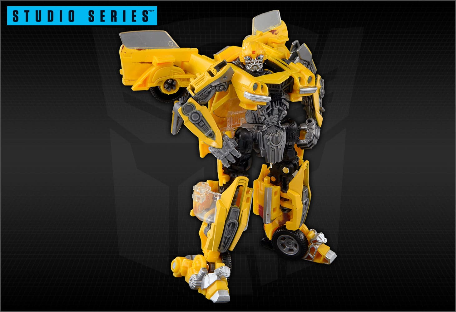 SS-23 ラスティバンブルビー