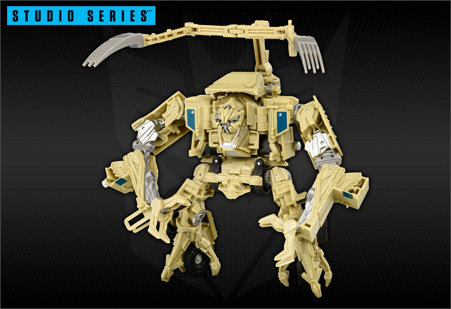 トランスフォーマー　スタジオシリーズ　SS-24 ボーンクラッシャー　新品未開封 トランスフォーマースタジオシリーズ SS-24ボーンクラッシャー