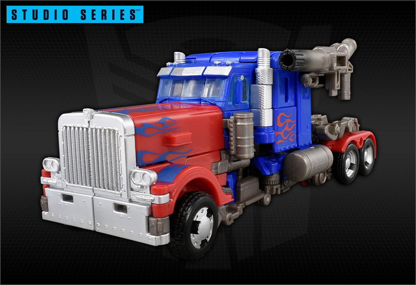 SS-25 オプティマスプライム｜トランスフォーマーオフィシャル