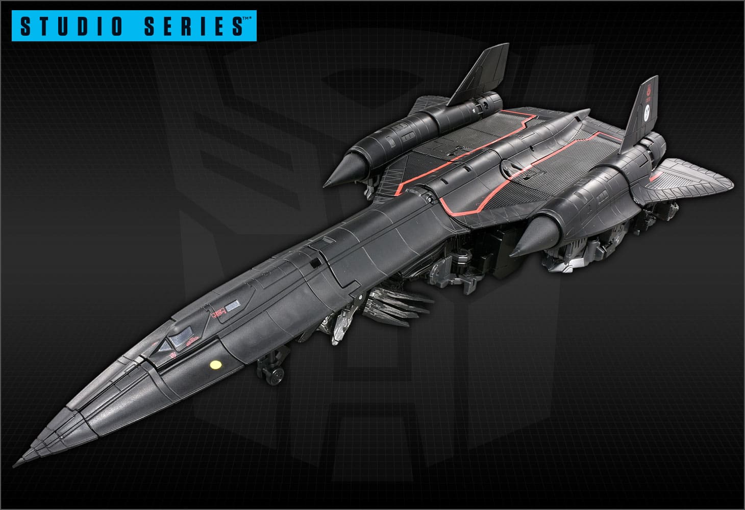 SS-26 ジェットファイヤー｜トランスフォーマーオフィシャル