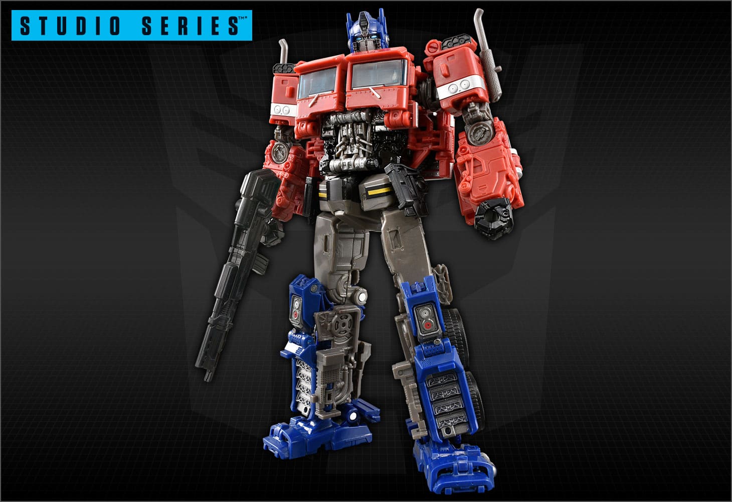 SS-30 オプティマスプライム｜トランスフォーマーオフィシャル