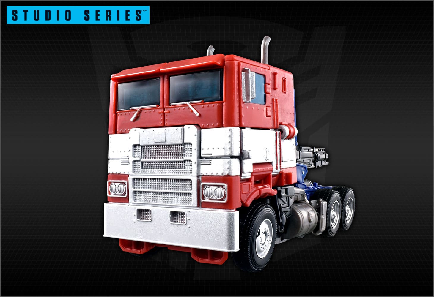 SS-30 オプティマスプライム｜トランスフォーマーオフィシャル