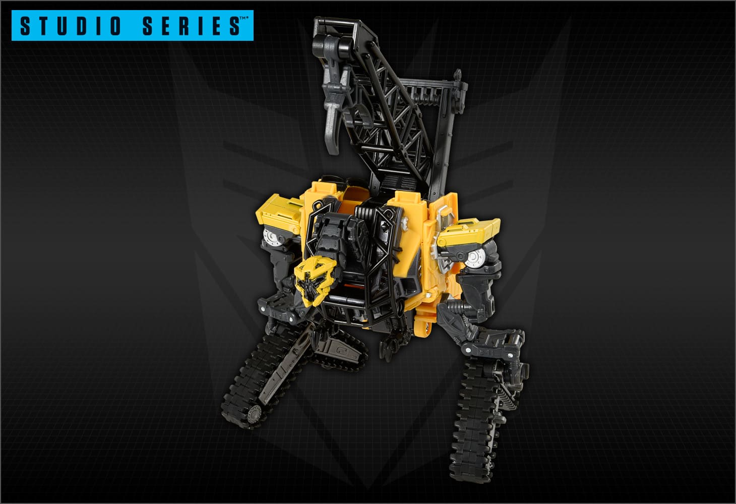 SS-37 ディセプティコンハイタワー