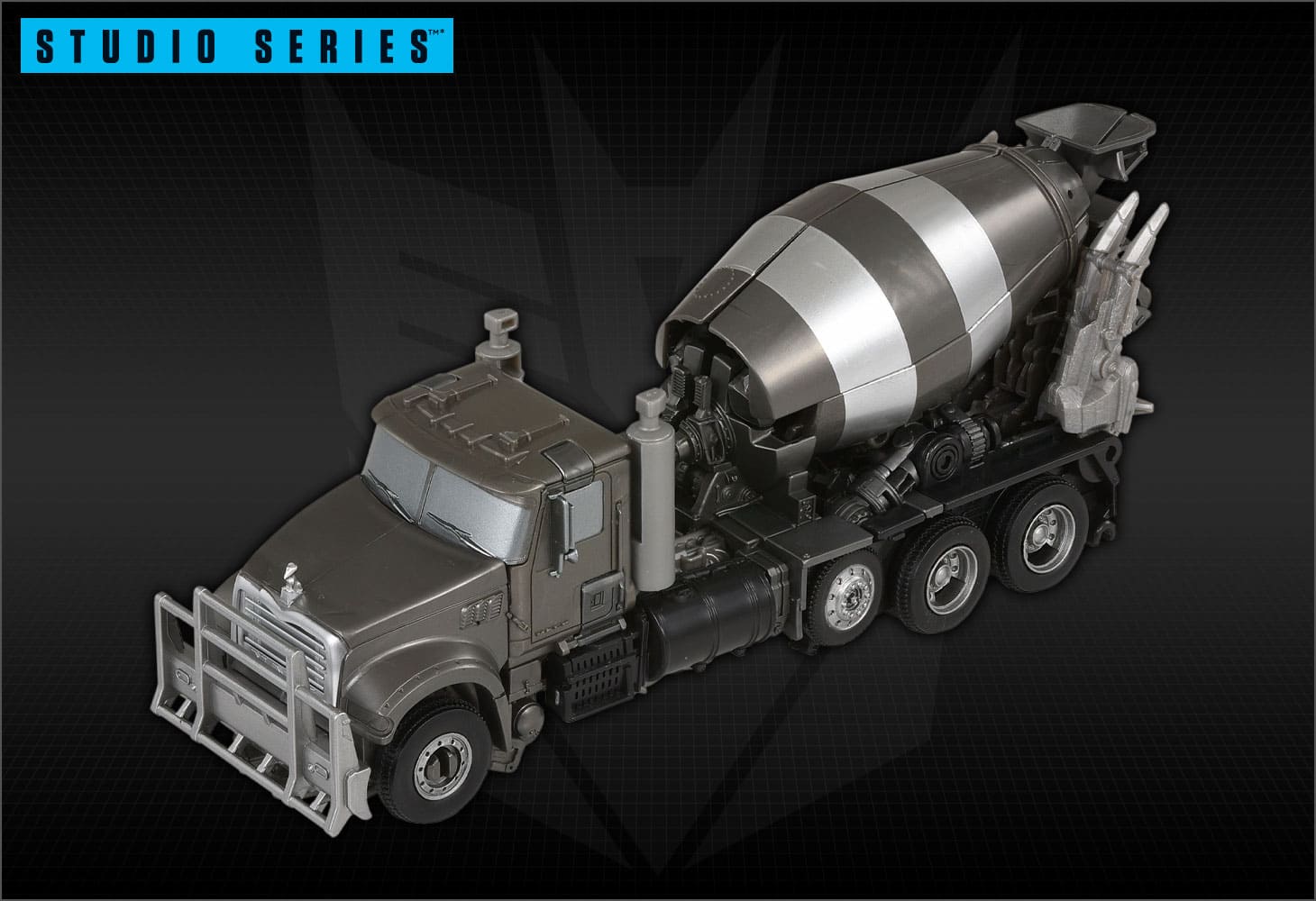 SS-43 ディセプティコンミックスマスター