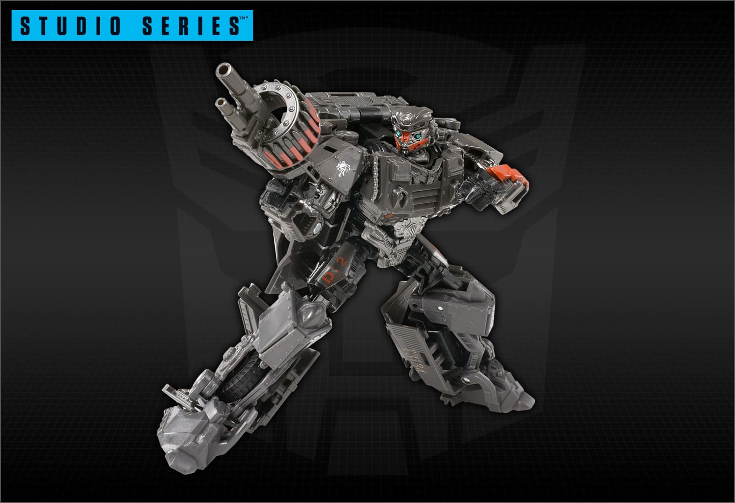 SS-44 WWII ホットロッド｜トランスフォーマーオフィシャル