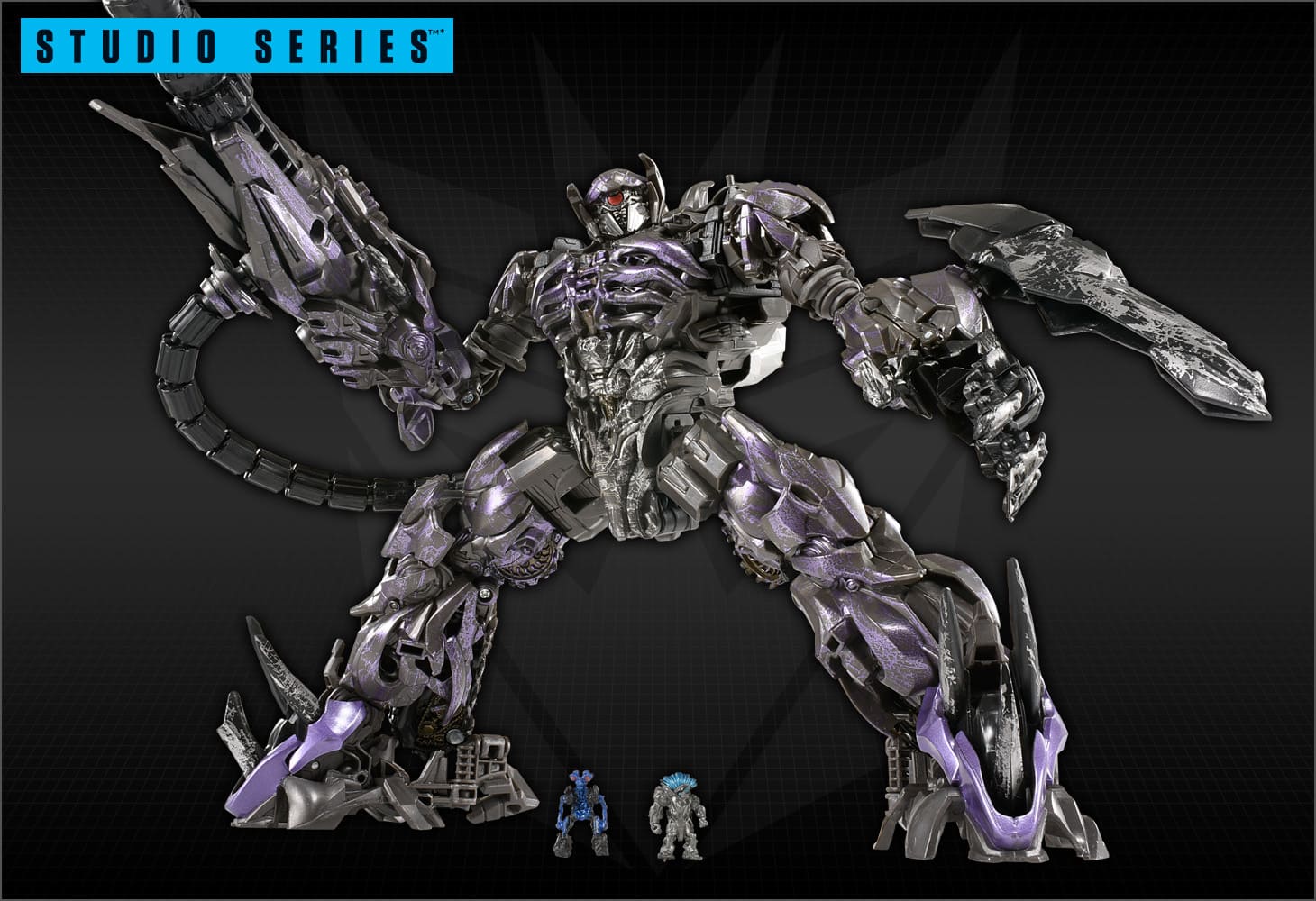 SS-45 ショックウェーブ