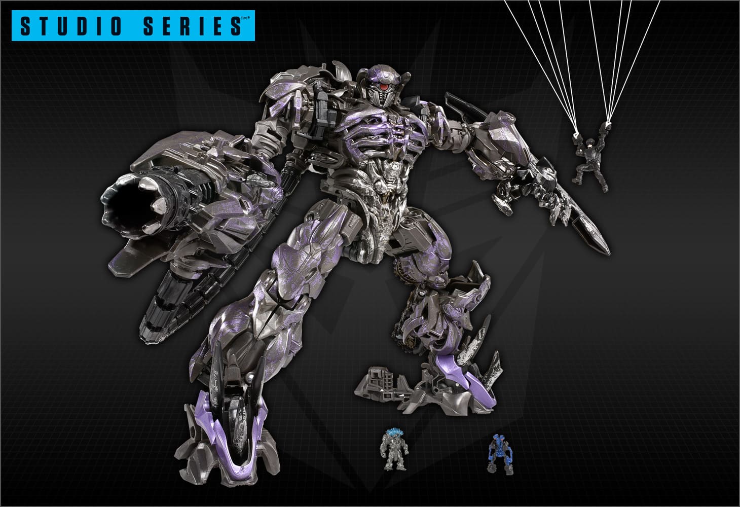 SS-45 ショックウェーブ