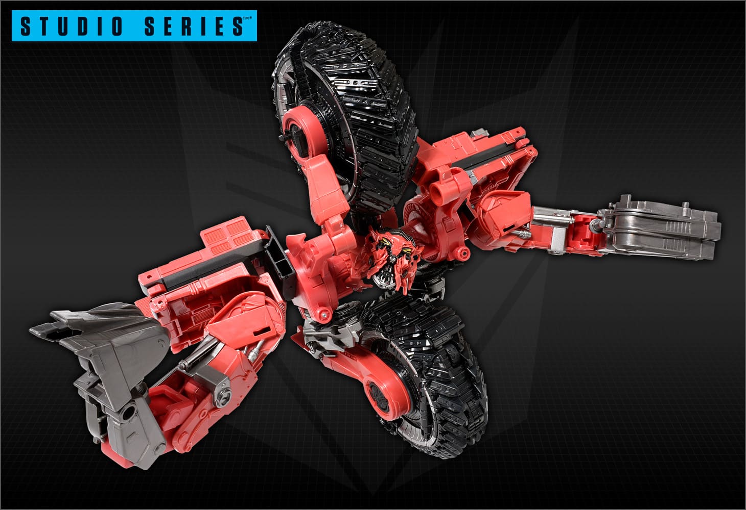 SS-47 ディセプティコンスカベンジャー